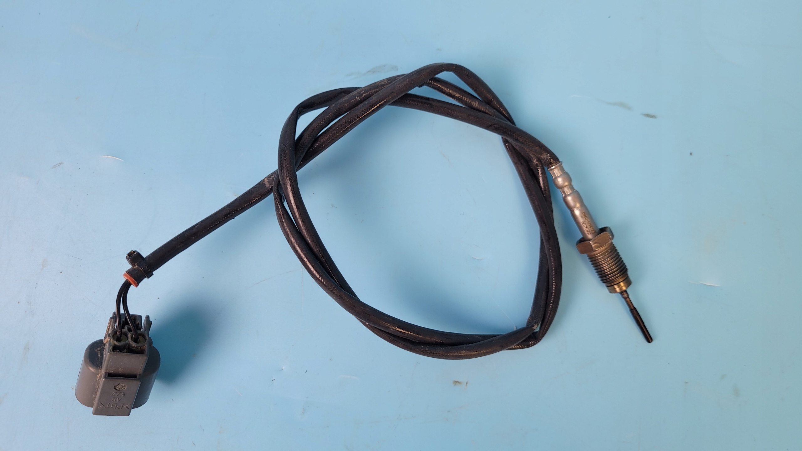 ASX 18R датчик температури вихлопних газів 1587a078