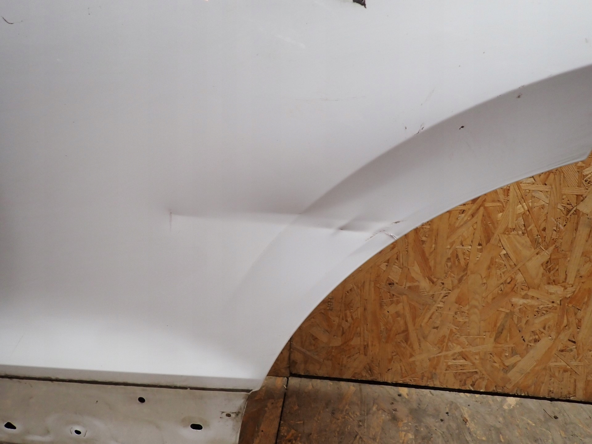 door left rear. left rear part VW TIGUAN 5NA 2 II AD1 2016