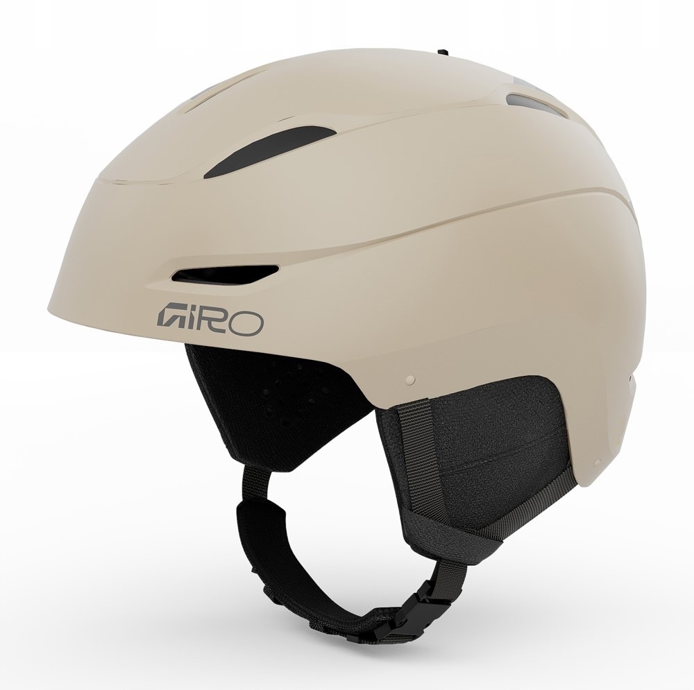 Męski kask narciarski Giro Ratio matte stone L 59-62,5cm