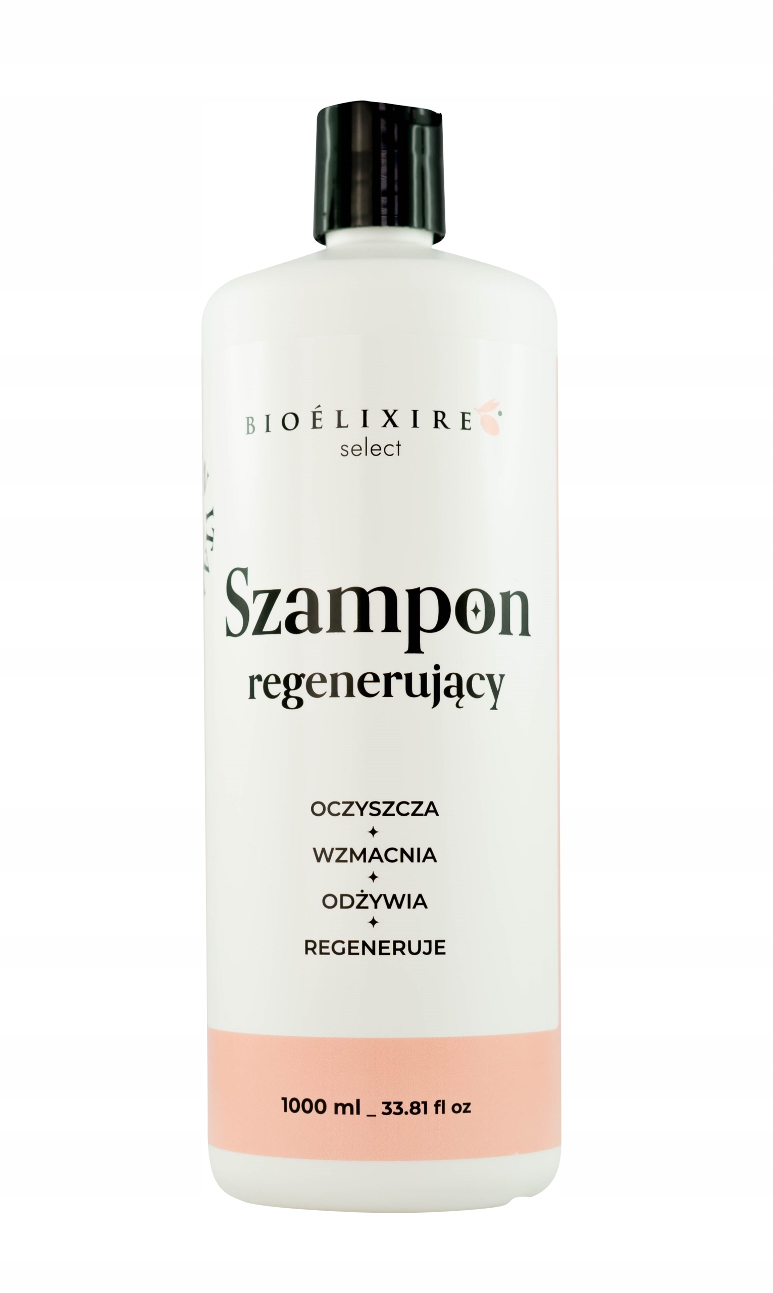 BIOELIXIRE SELECT Szampon regenerujący 1000ml
