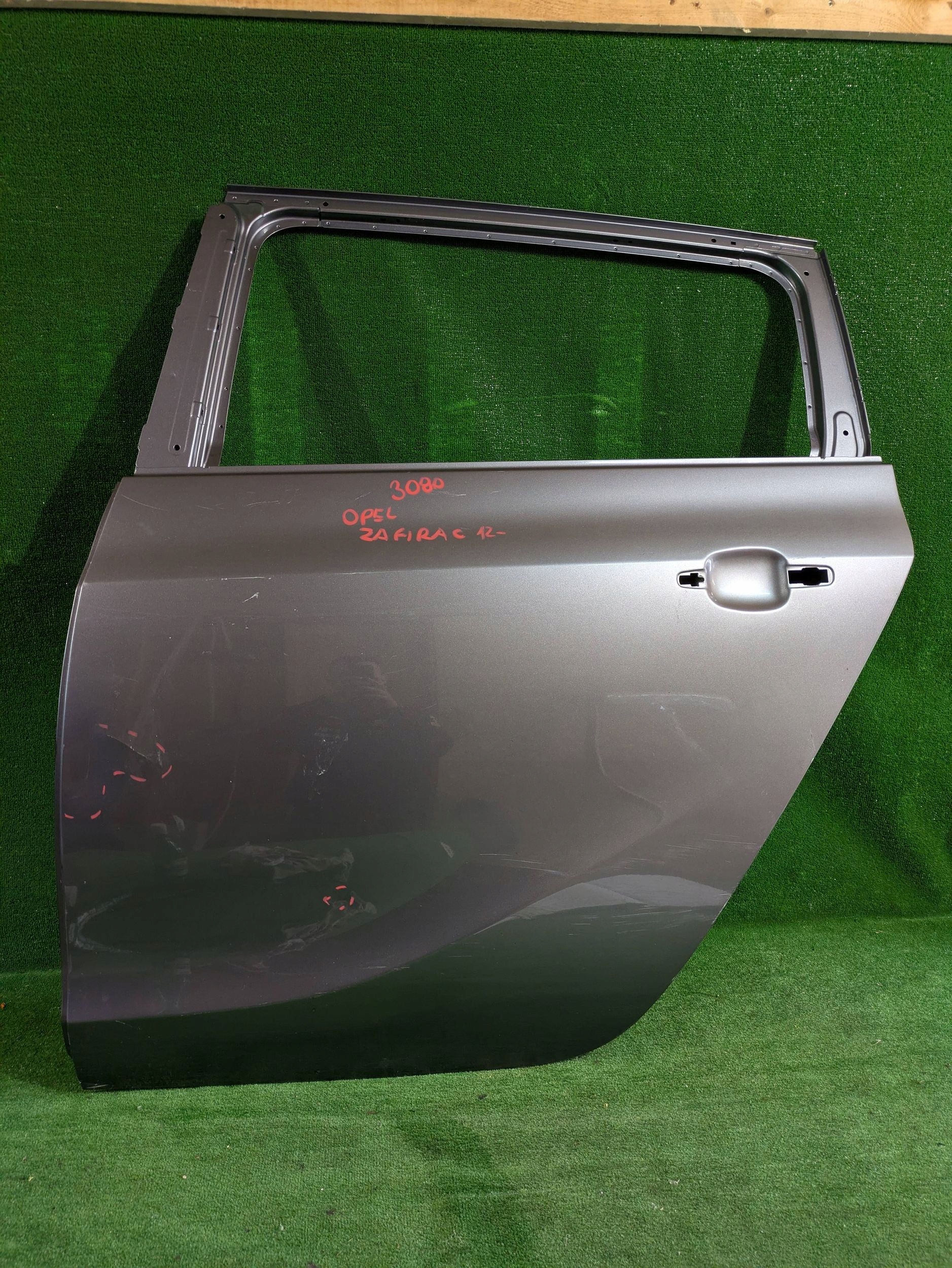 door rear. left left rear part OPEL ZAFIRA C