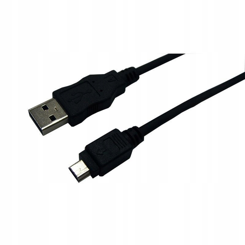 Kabel Usb 2.0 LogiLink CU0014 Usb A > mini Usb 1,8m