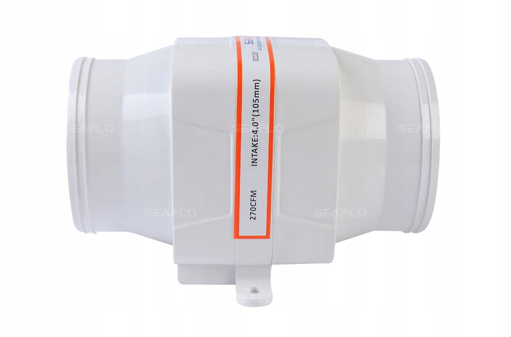 SFIB1-270-02 - Вентилятор моторного отсека в линии 12 в 450 м3 / ч