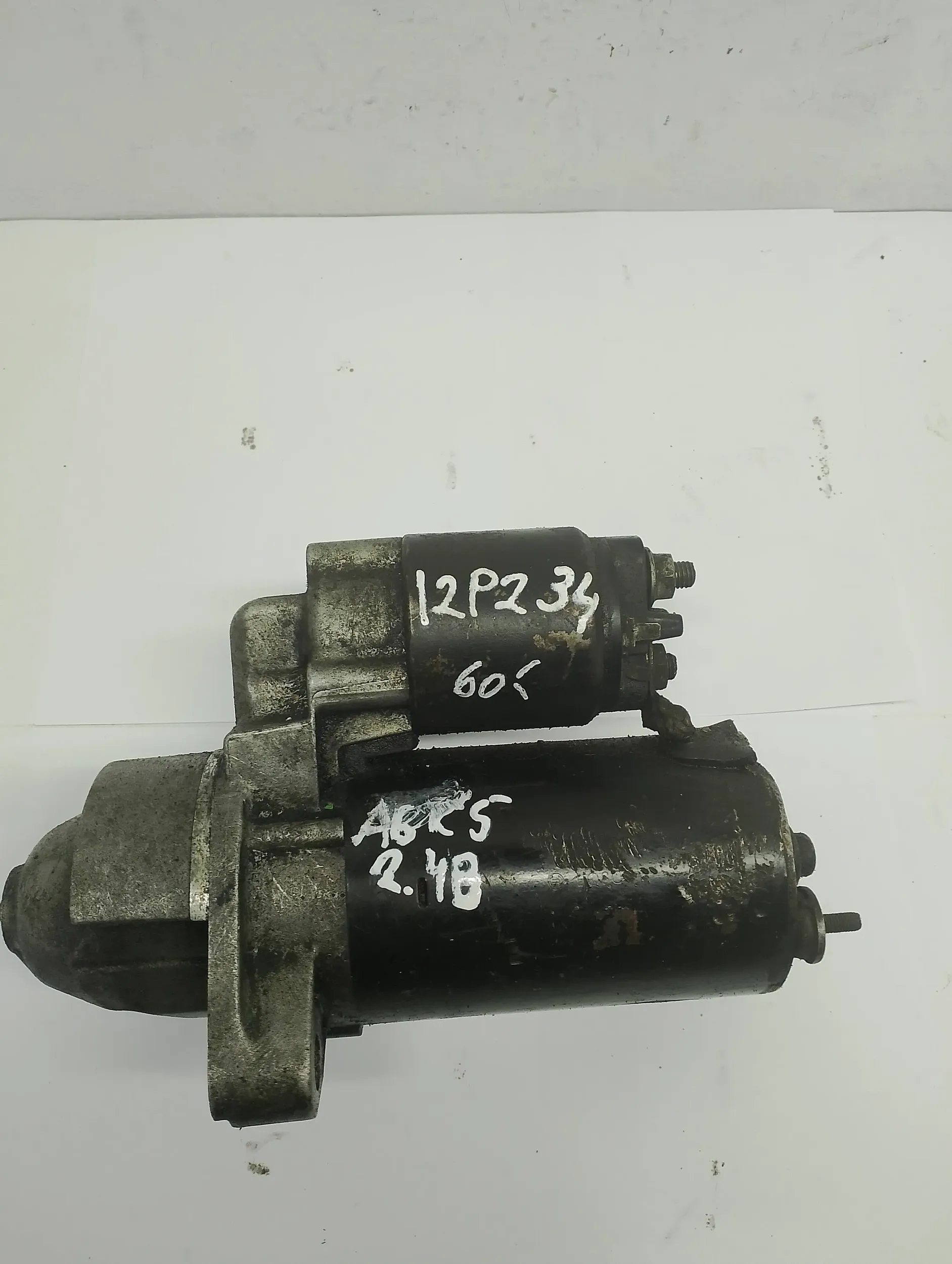 starter Audi A6 C5 2.4B 078911023D