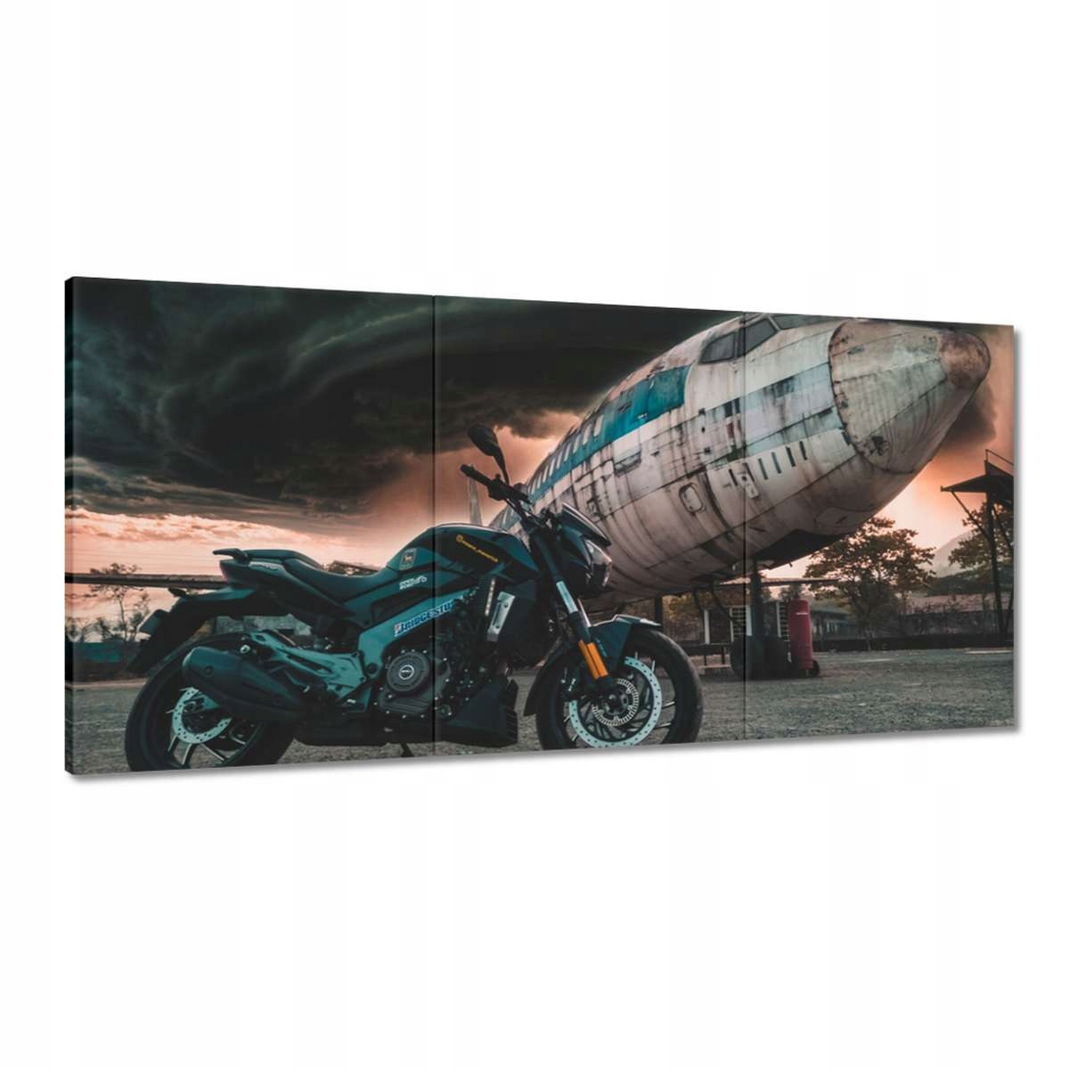 Obrazy 180x90 Klubové mraky