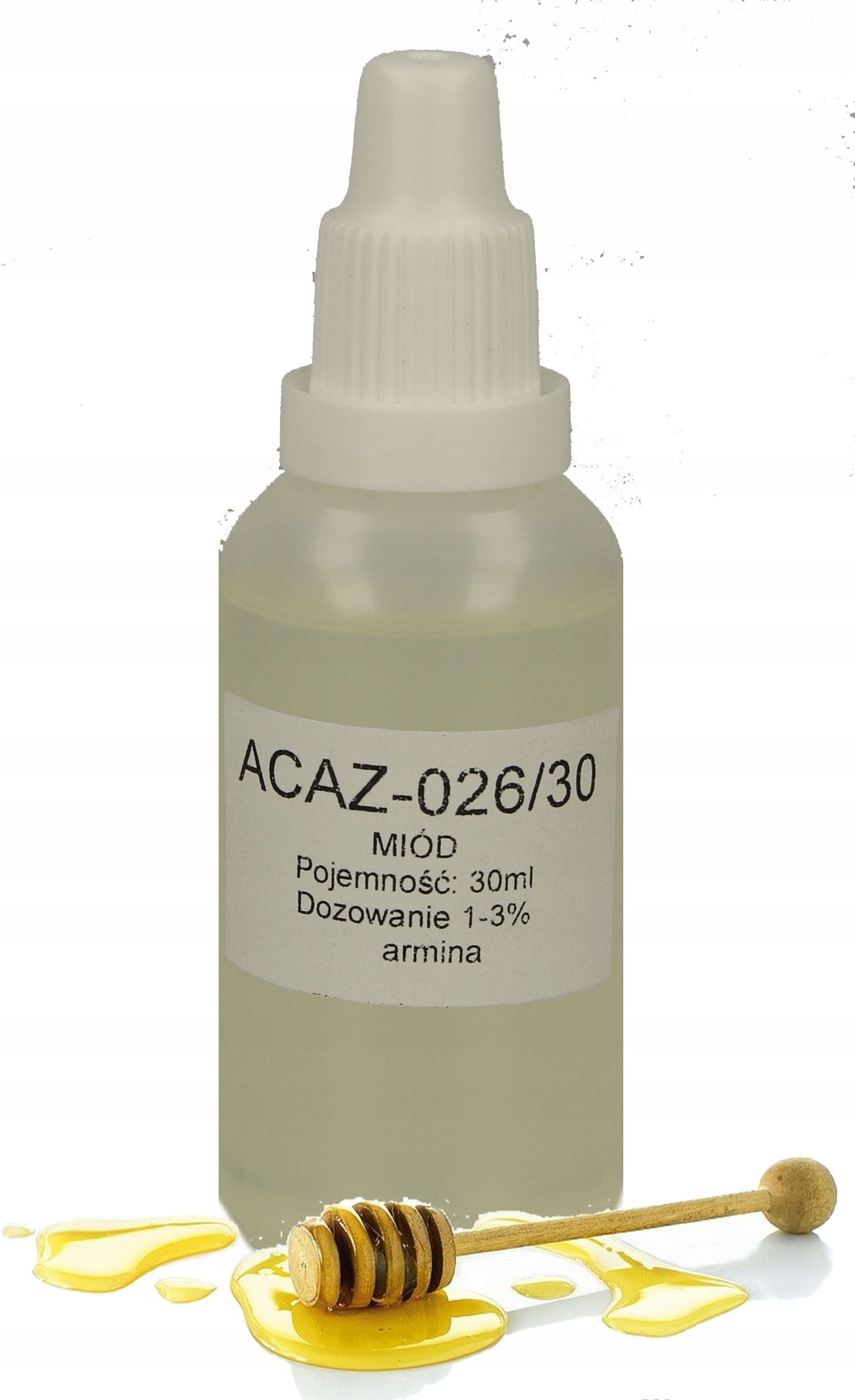 

Zapach Do Świec Parafiny Wosku Miód 30ML