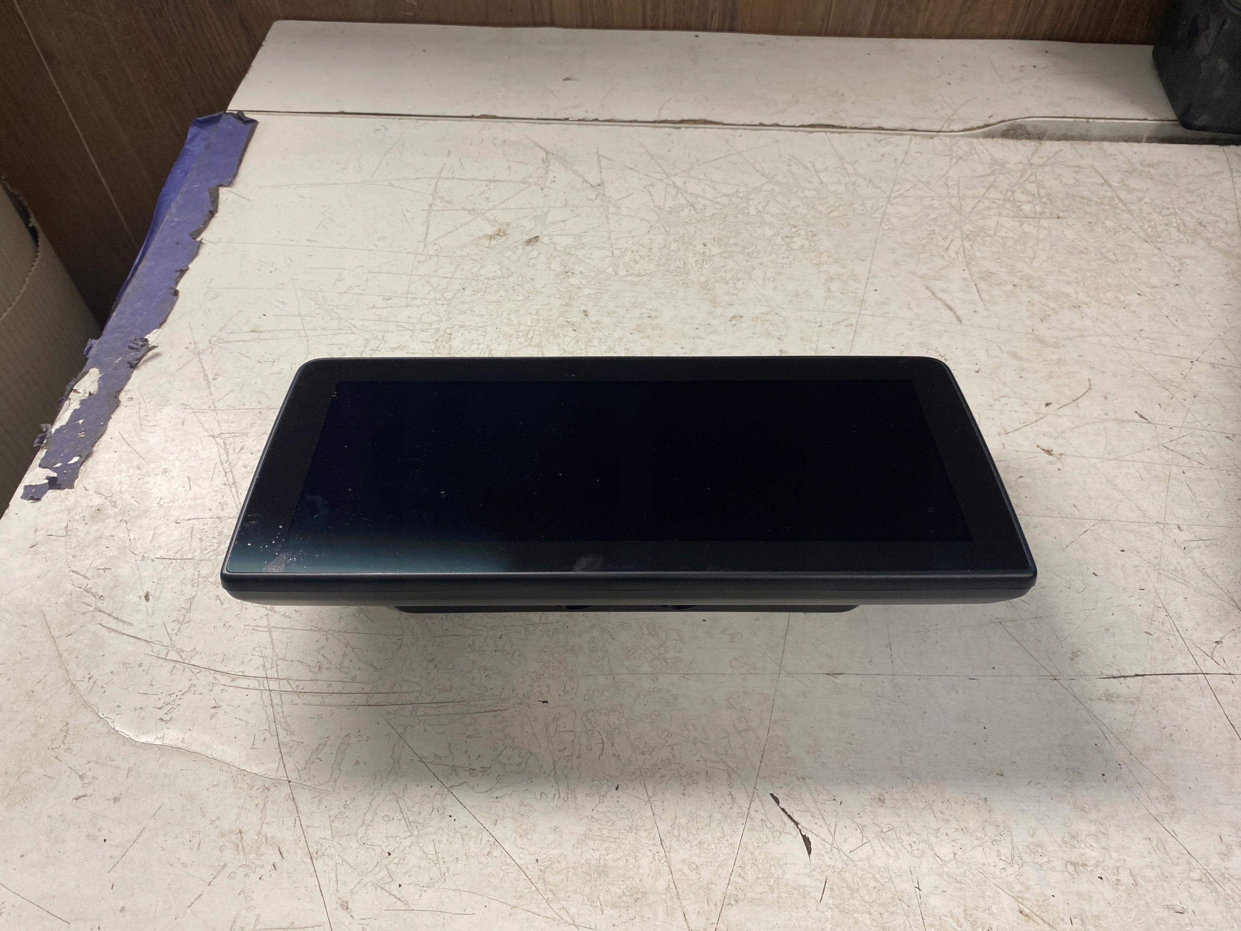 BMW i3 навігаційний екран 9306743