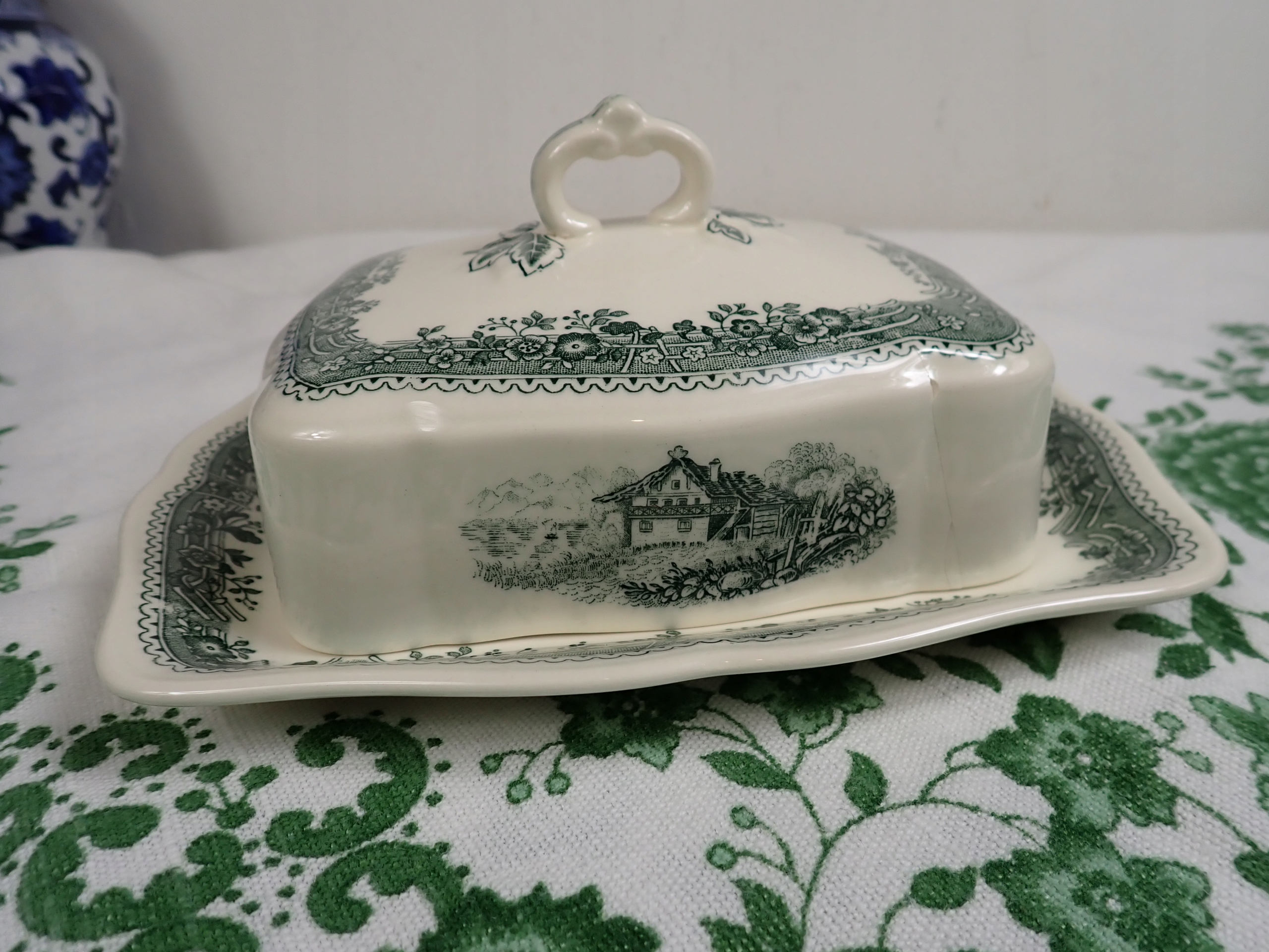 VILLEROY&BOCH Burgenland DUŻA MASELNICZKA - RAR