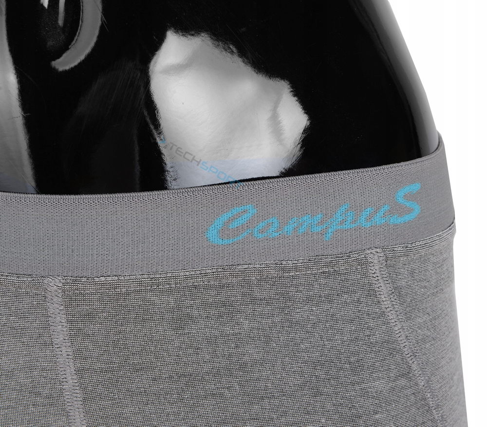 CAMPUS NORA DAMSKIE BOKSERKI SZORTY MAJTKI BAMBUS SPORTOWE SPODENKI 42 XL Rozmiar XL