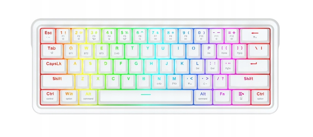 Klawiatura Redragon Draconic V2 Pro Rpc K730GB-RGB-PRO