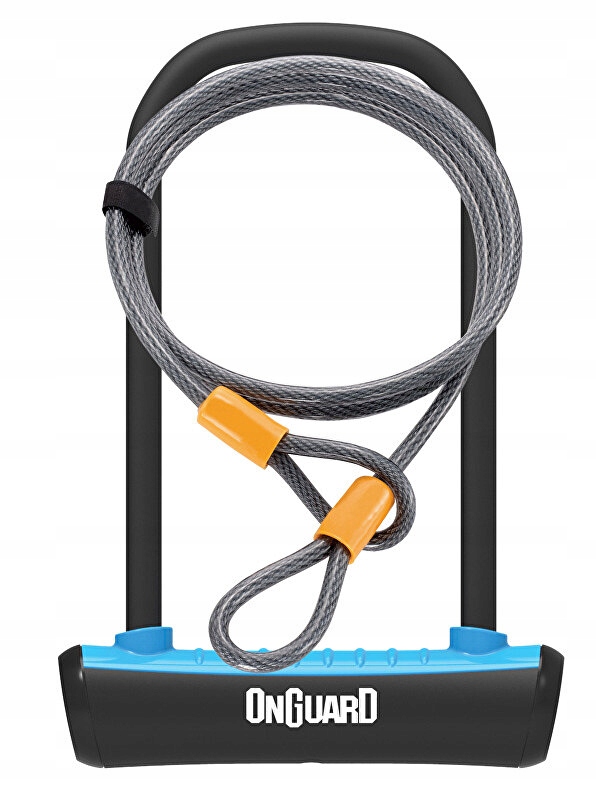 Zabezpieczenie rowerowe U-lock Onguard 8154BU