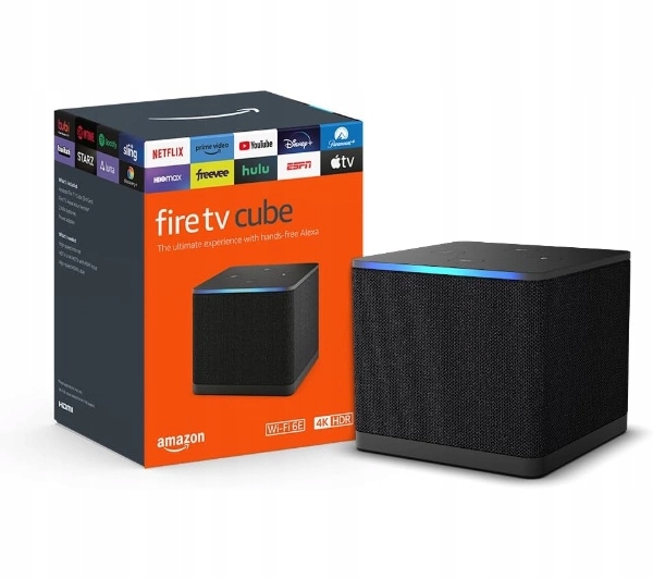 アマゾン　fire tv cube　第3世代 Amazonが「Fire TV Cube（第3世代）」発表、1万9980円 - ケータイ Watch