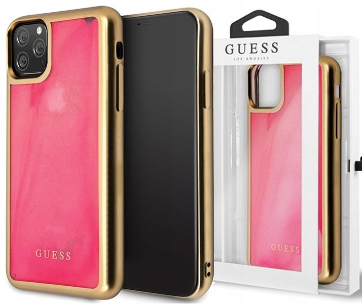 

Najładniejsze Różowe Etui Cover Do iPhone 11 Pro