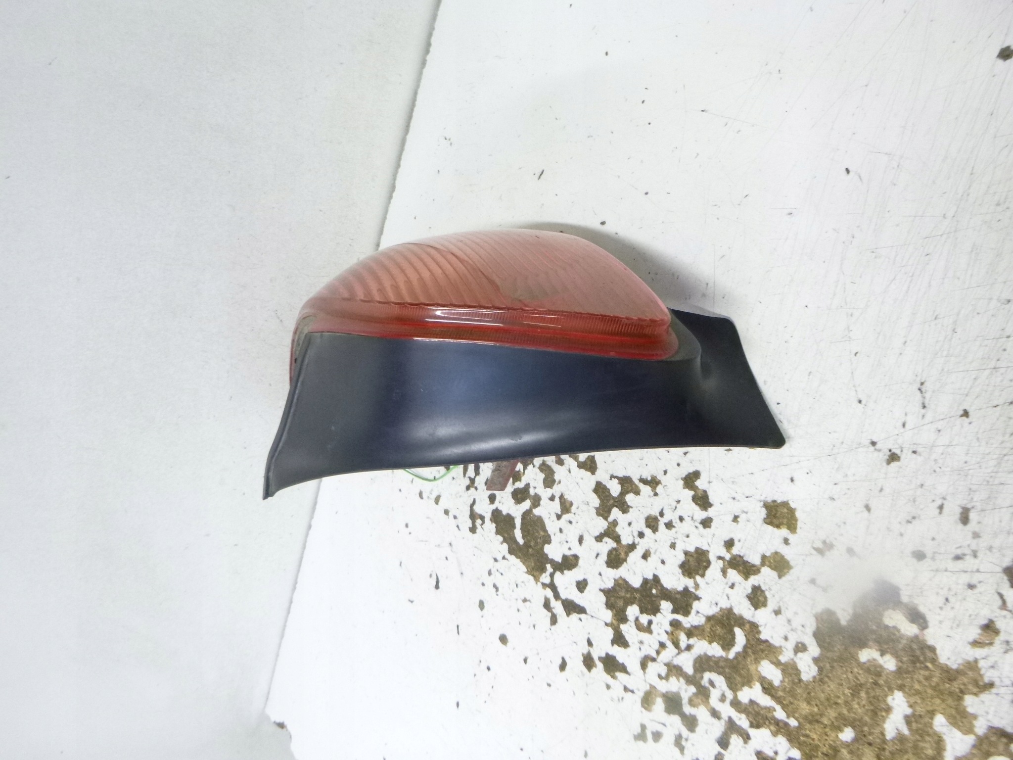 light rear right Peugeot 206 2005r. 3d