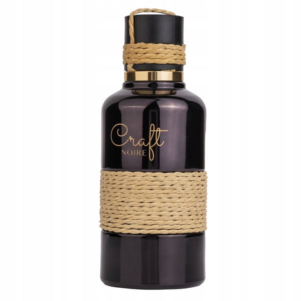 Elegantní Craft Noire parfémovaná voda sprej 100 ml Vurv s unikátními tóny