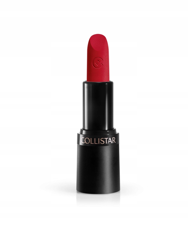 Collistar Rtěnka Rosetto Puro č. 111 Rosso Milano 3,5 ml