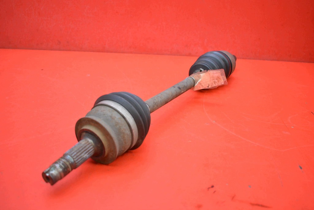 semi-axis left front MANUAL FIAT 500 2 II 1.2 8V 69 KM 08-15