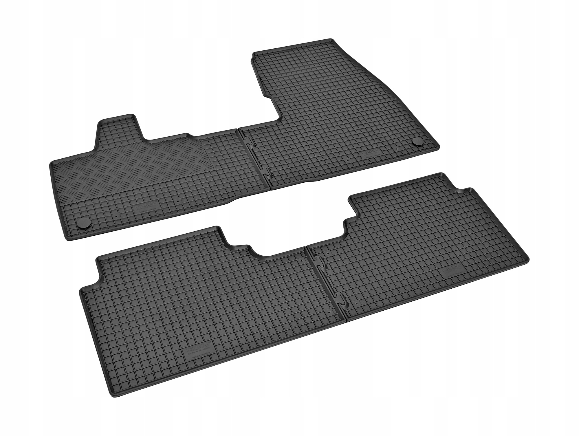 Zestaw dywaników do BMW i3 (I01) od 2013 Stan opakowania oryginalne