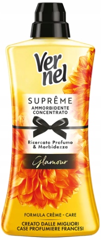 

Vernel Supreme Płyn do Płukania Glamour 1100ml It