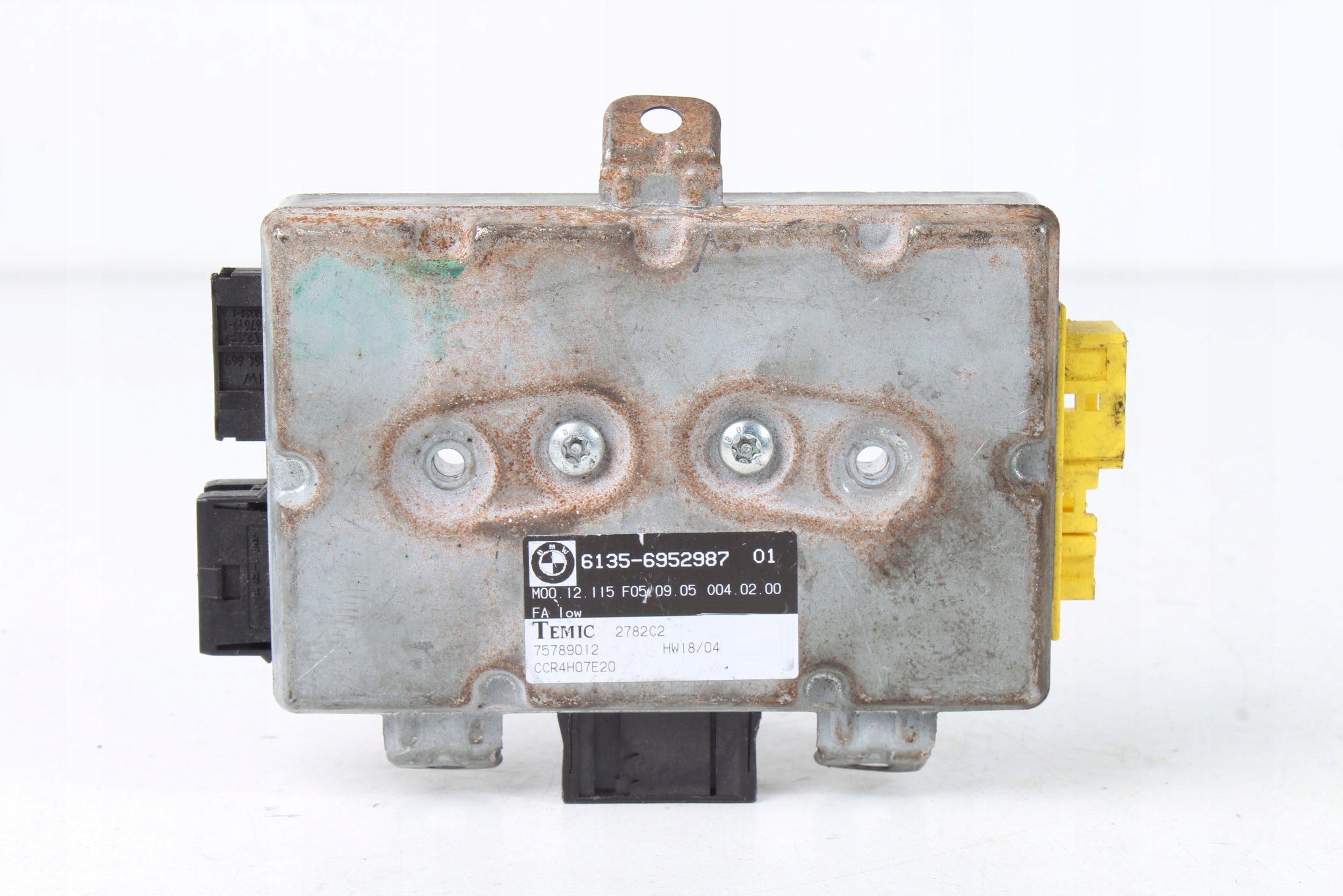 BMW E60 E61 Moduł sterownik drzwi 6952987