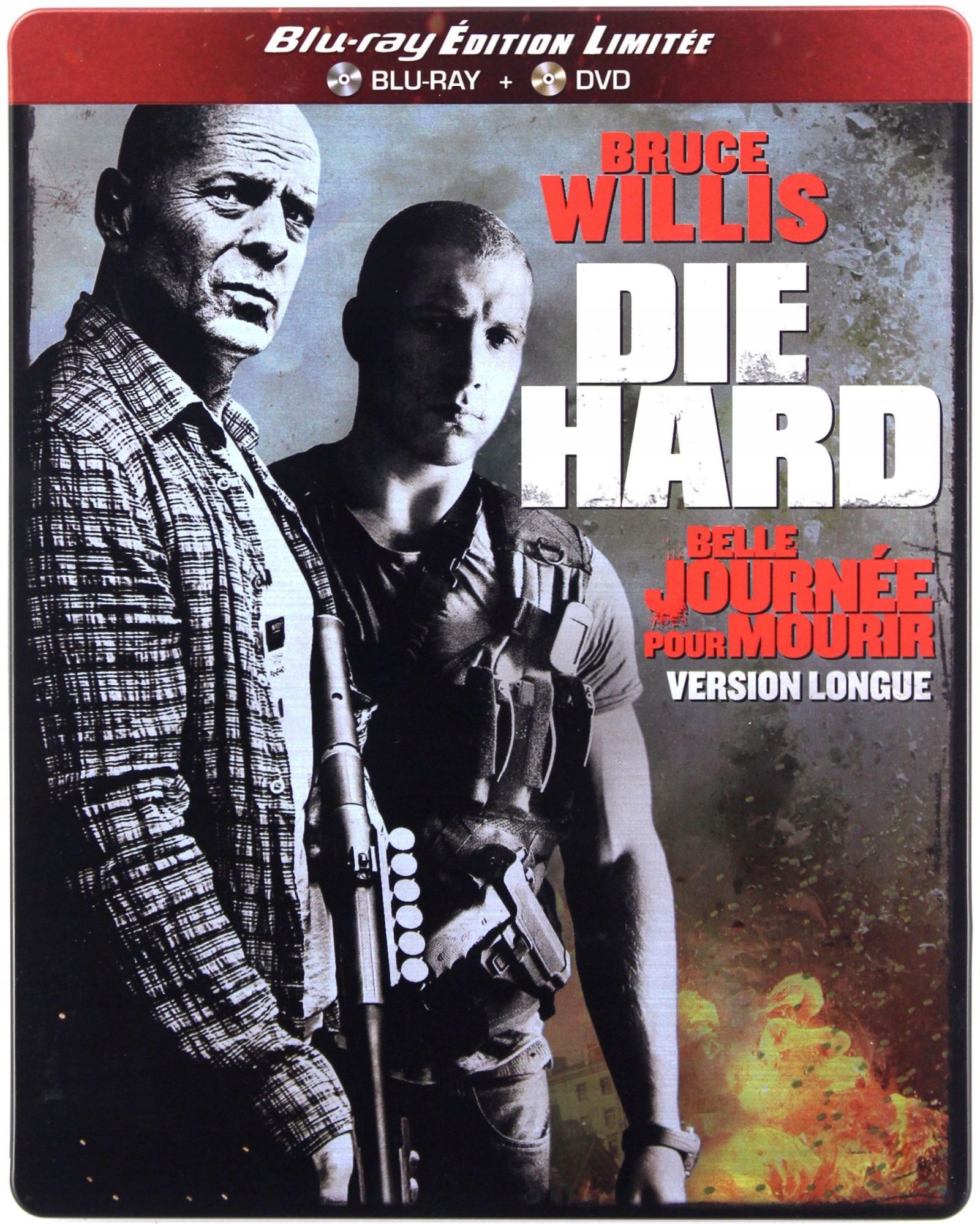 A Good Day To Die Hard (szklana Pułapka 5) (steelb