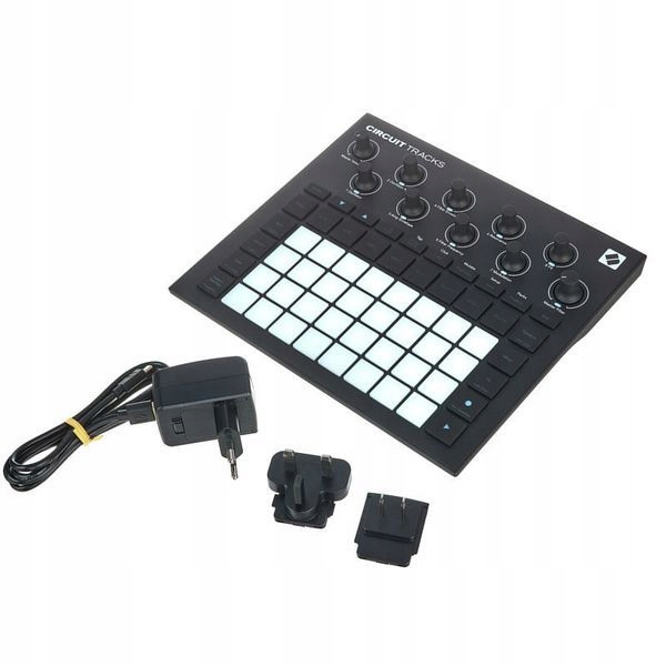 Novation Circuit Tracks Groove-box Syntezator Rodzaj Syntezator