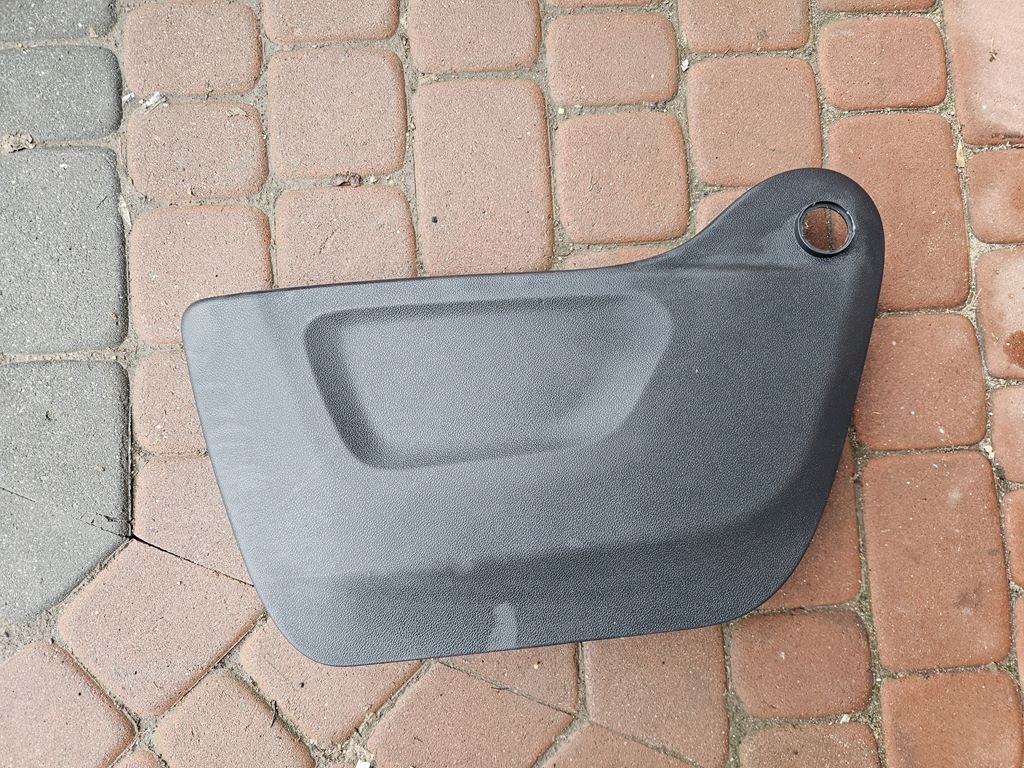 Gehäuse Blende Abdeckung SITZ links PROACE CITY Berlingo Combo E Rifter 156145762