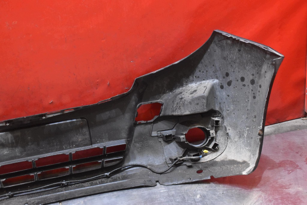 bumper front front black OPEL MOVANO B 10-22