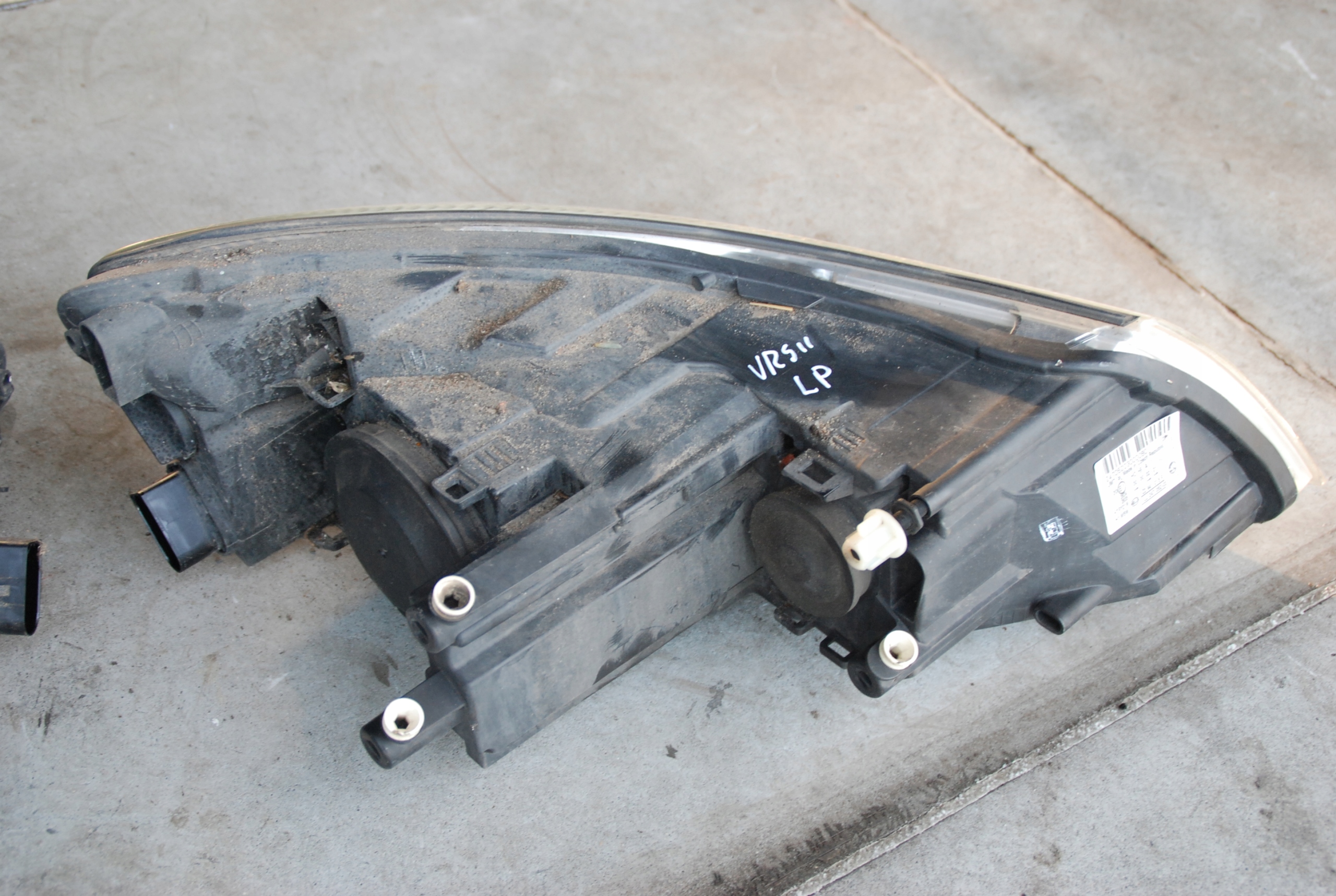 Frontscheinwerfer Skoda Octavia II 1Z Facelift LED Links Scheinwerfer Headlight - Thumbnail 9