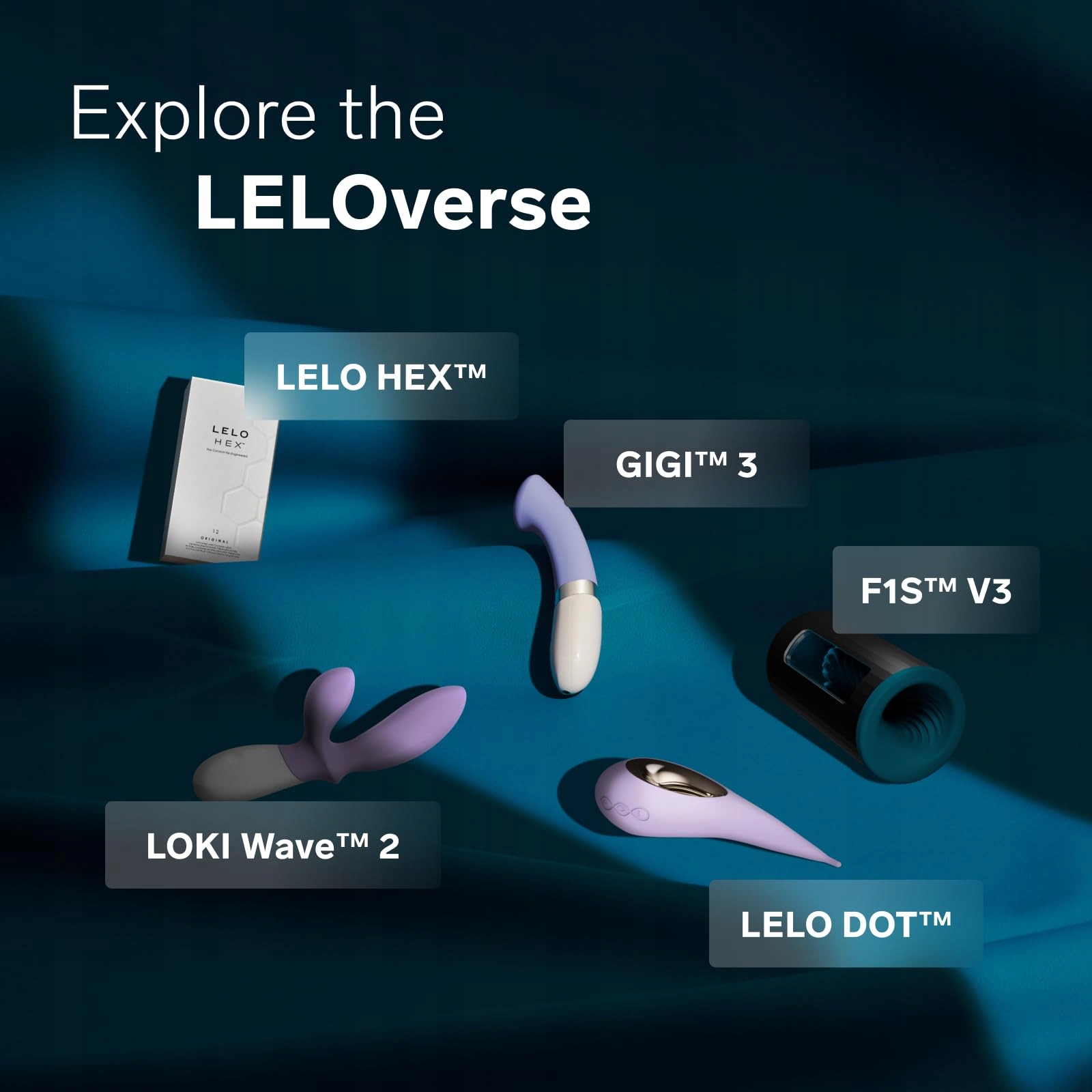 LELO HUGO 2 Prostate Massager Bluetooth 10 Modes Men's Stimulation Green — miniatura 7