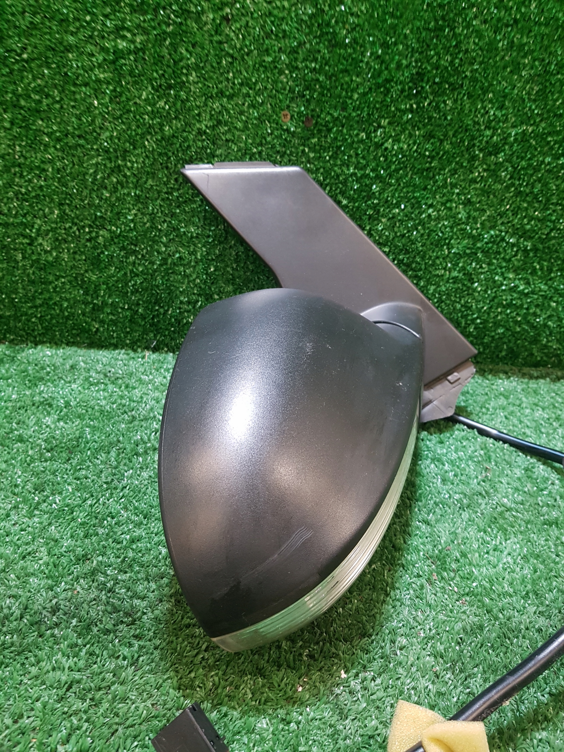 mirror right electrics VOLKSWAGEN GOLF 5 plus 6 PIN