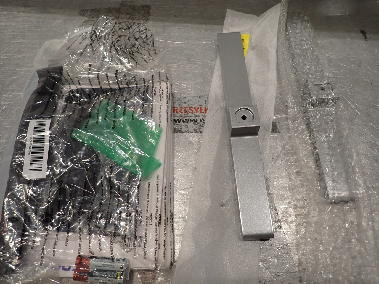 Telewizor TOSHIBA 58" 58UA4B63DG UHD AndroidTV Kolor czarny