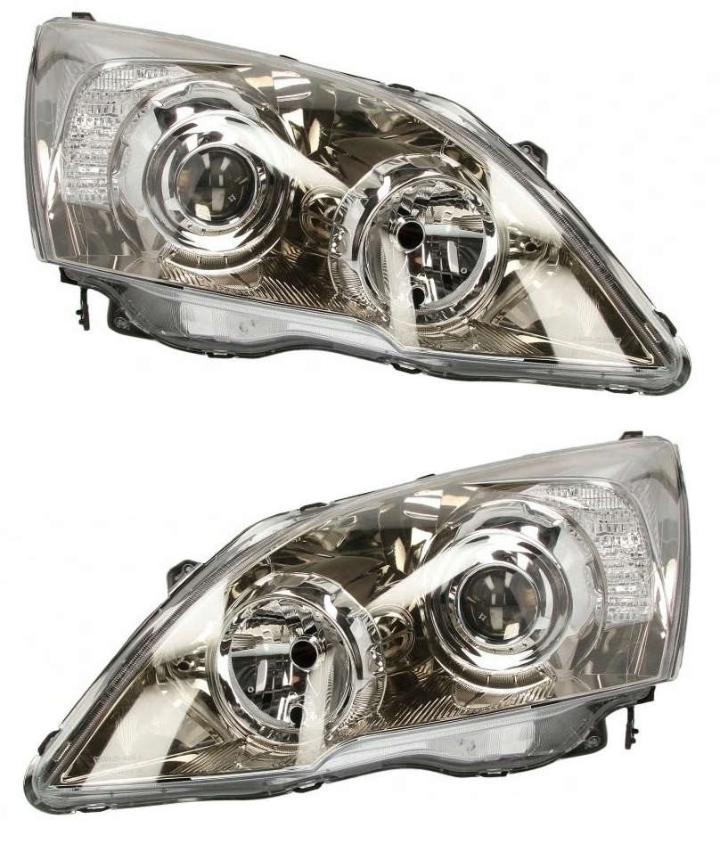 

Honda Crv 06-12 Komplet Reflektorów Lamp Przednich