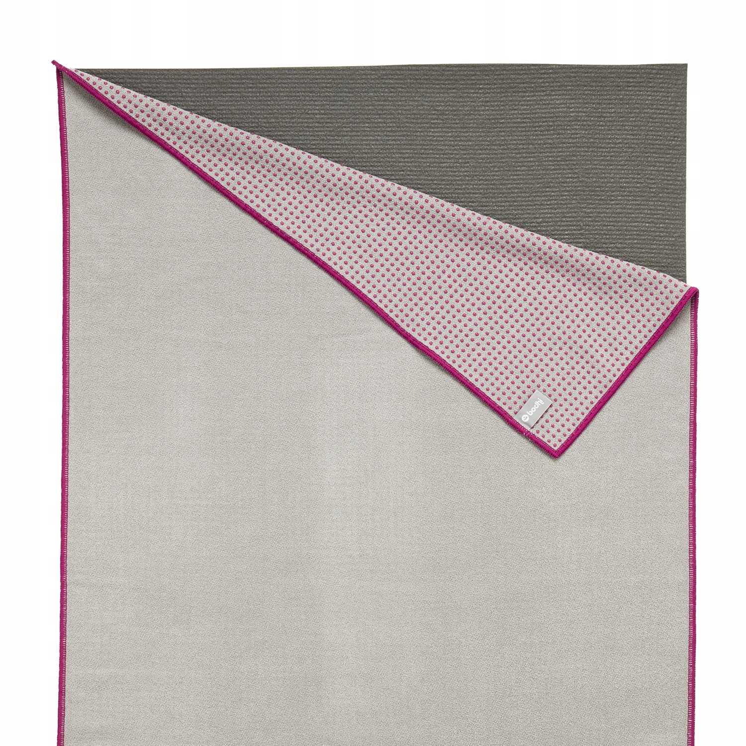 Ručník na jógu Grip 183 x 61 cm, silikonové výstupky