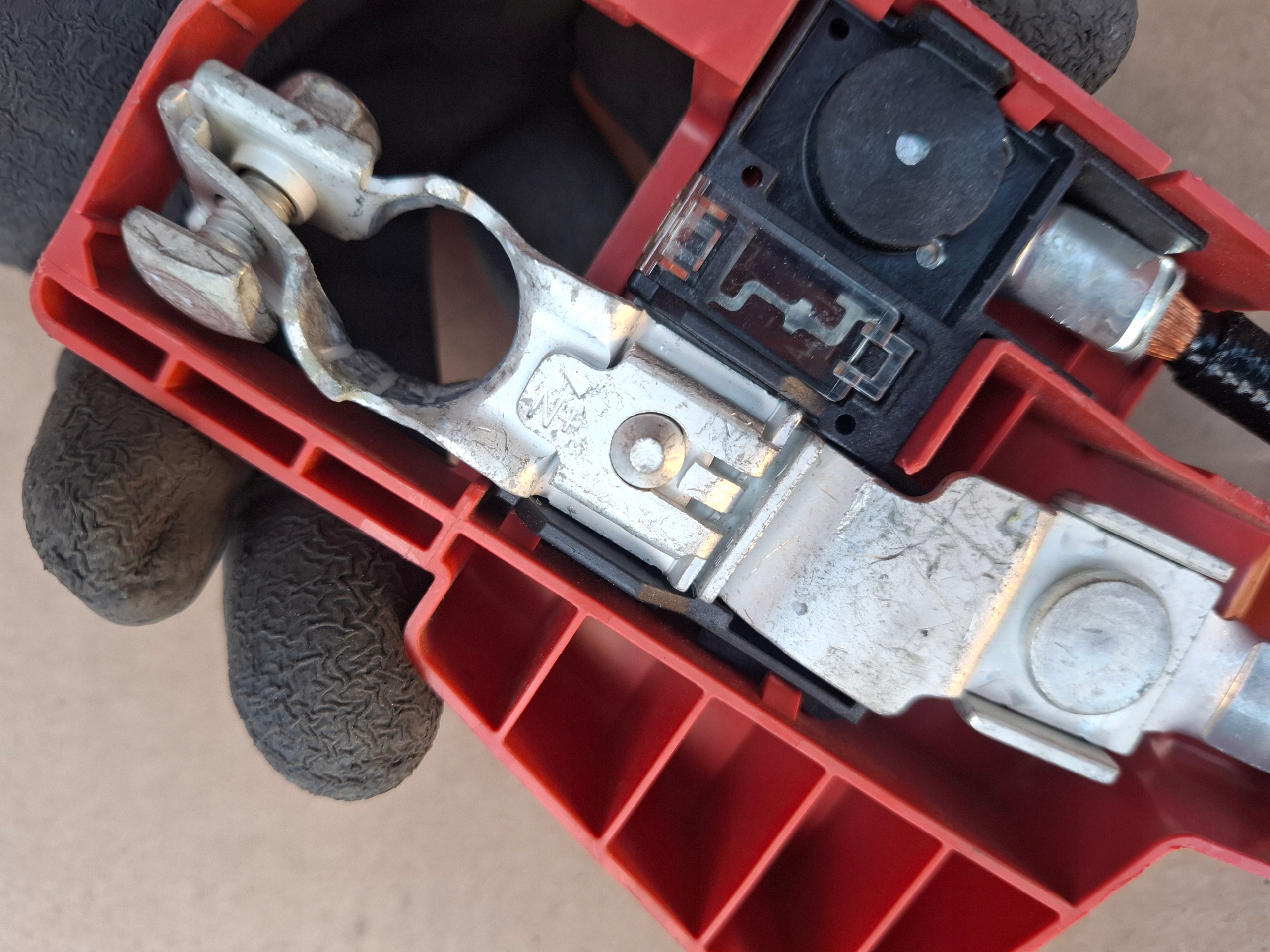 terminal plus HONDA CRV V 22r 32410-TPG-H001