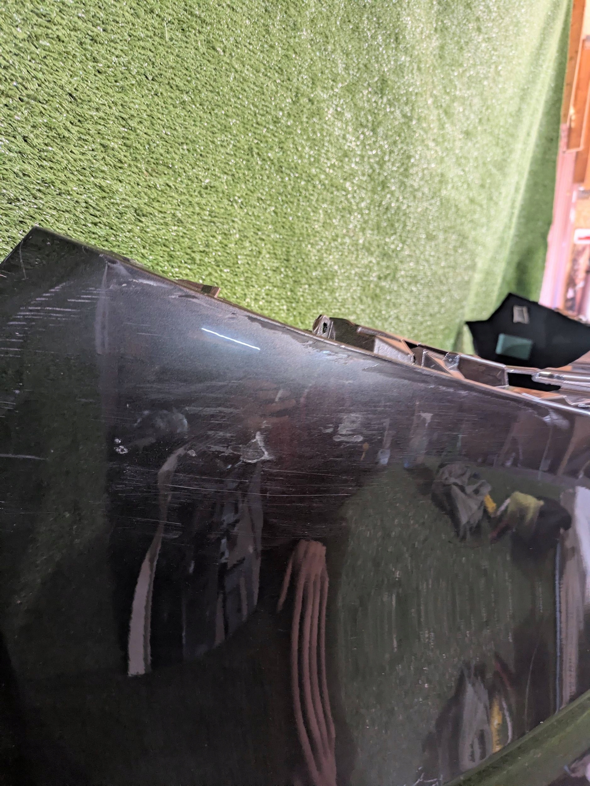 front bumper front MAZDA 3 BP 19- HB NR.8150