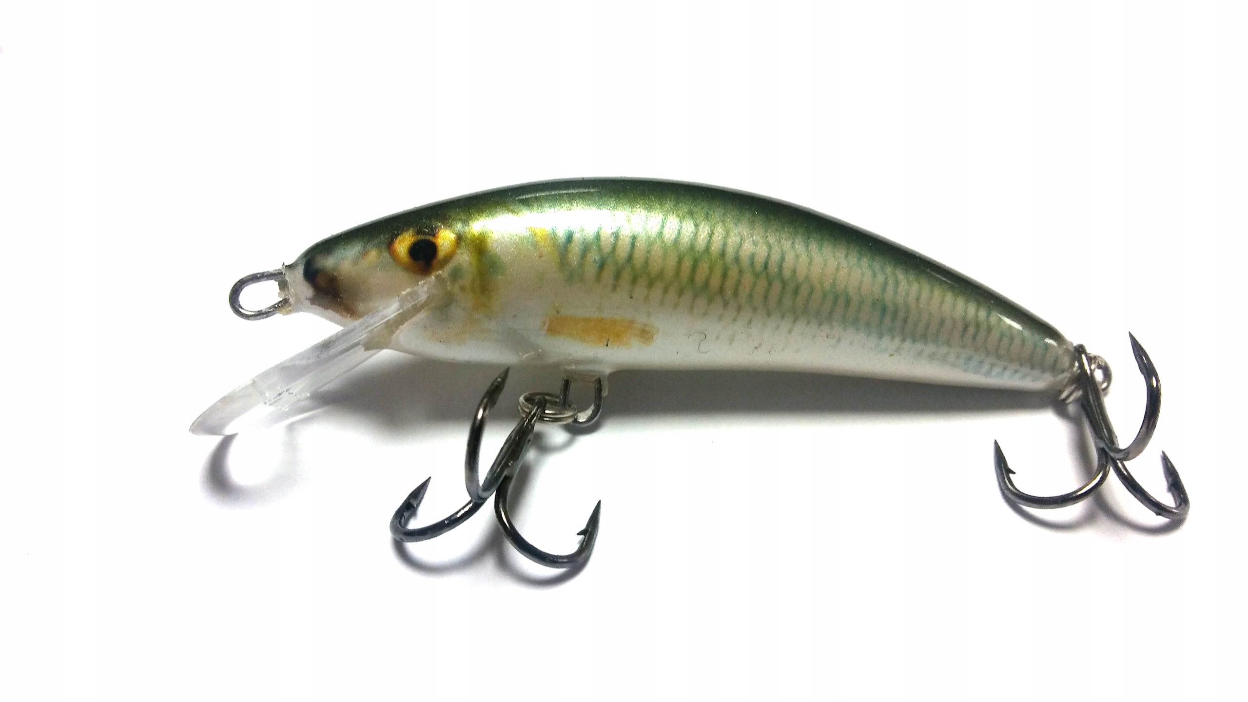 Wobler Kenart Winner Pro 9cm 10g pływający 0,1m-2m pływający Wf