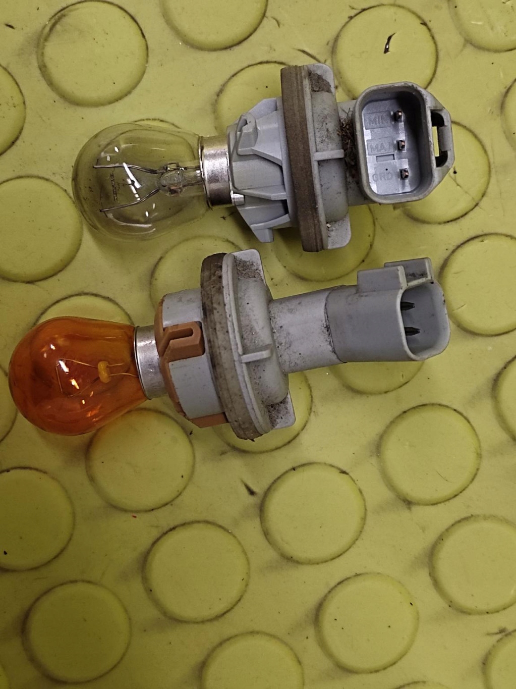 FORD FOCUS MK2 light right rear part