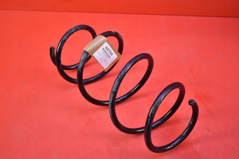 spring front front TOYOTA AURIS 2 II 1.6 VALVEMATIC 132 KM 12-18