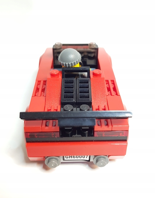 LEGO CITY 60007 SUPERSZYBKI PO CIG 12548229654 Allegro.pl