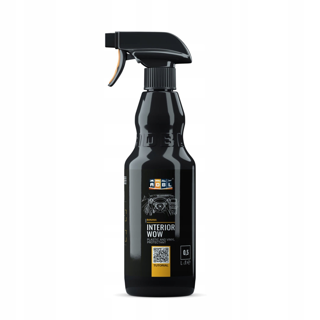 

Adbl Interior Wow 500ml Dressing do plastików