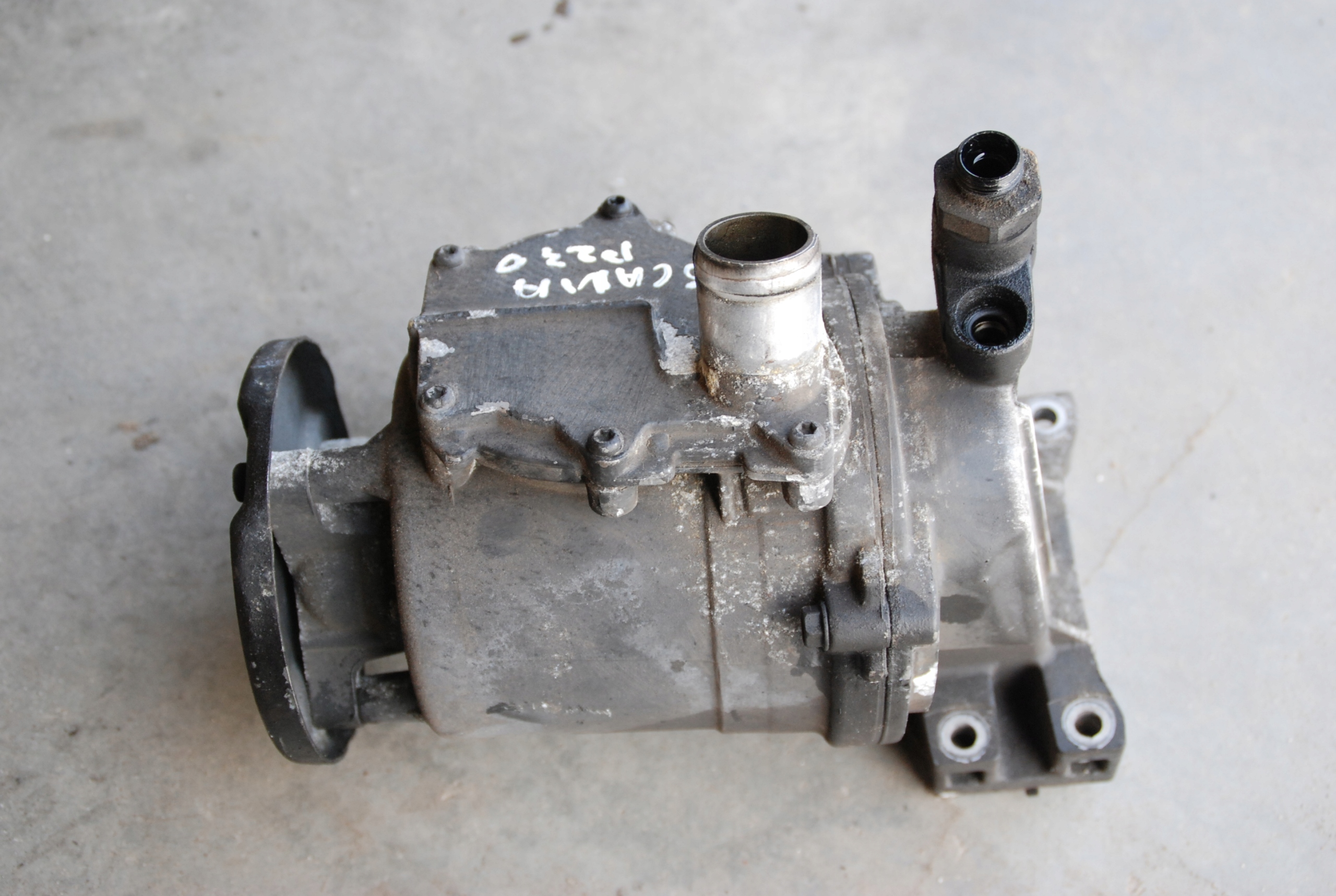 ODMA SEPARATOR OPAROW SCANIA R P EUR 5