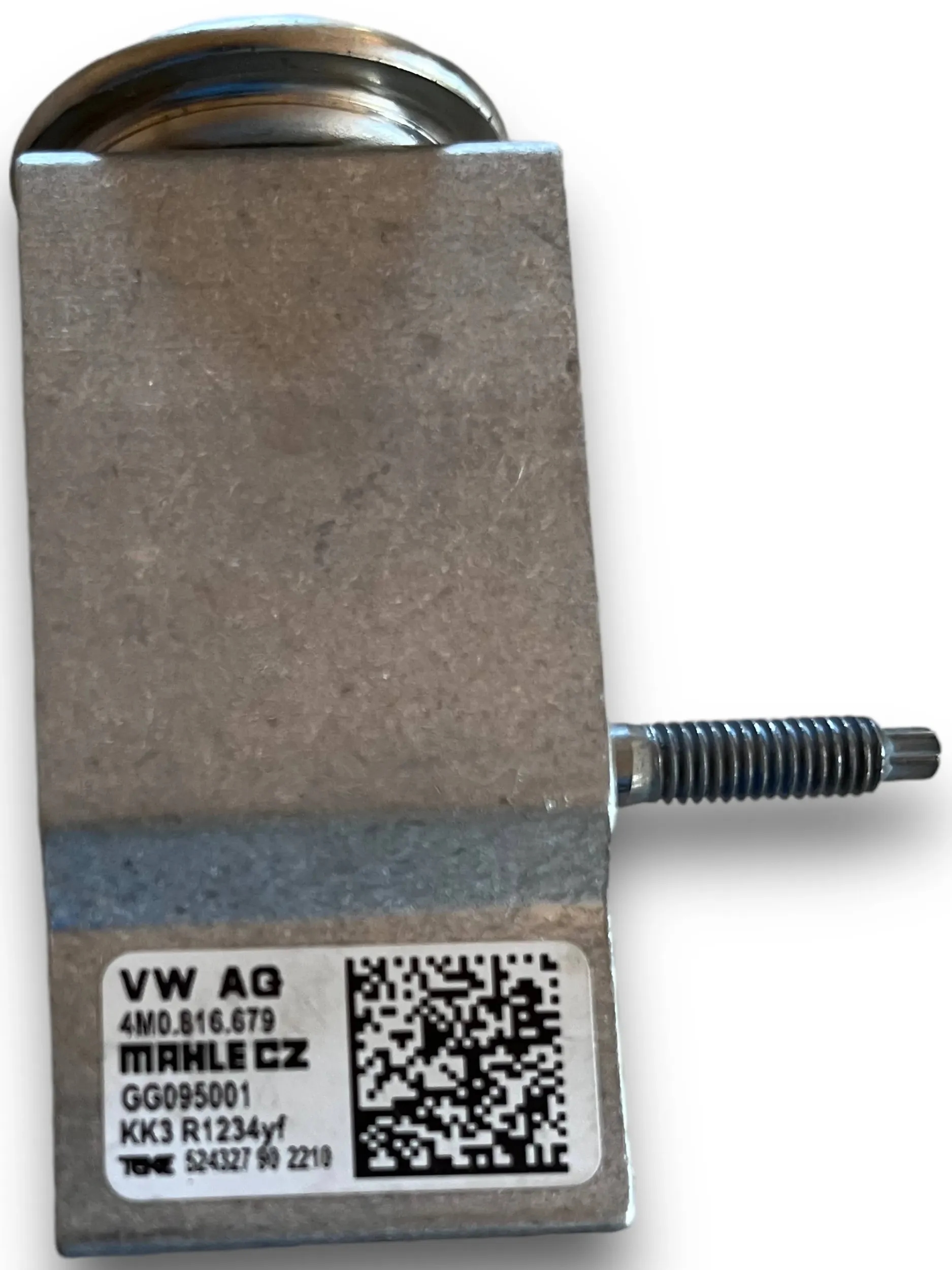 AUDI Q7 Q8 Sensor ROZPREZNY 4M0816679 $J