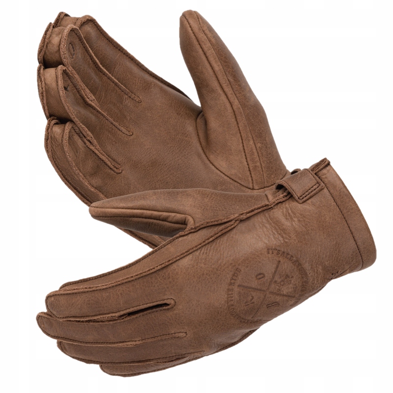 

Rękawice Broger Alaska Vintage Brown Gratisy
