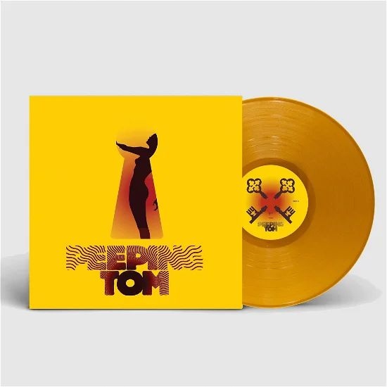 Peeping Tom: Peeping Tom (colored Indie) [winyl]