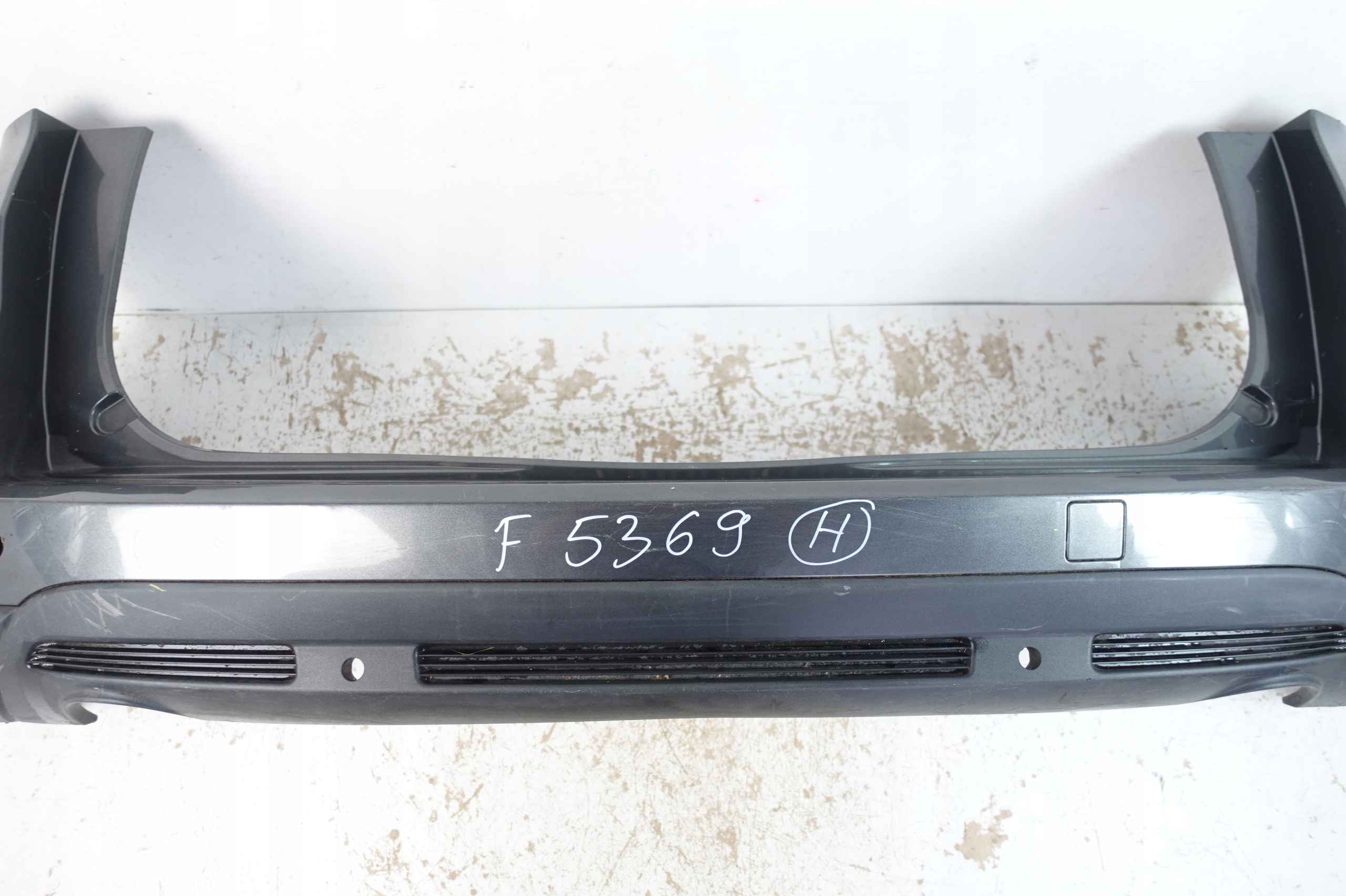 FORD S-MAX MK2 2014- bumper rear part rear EM2B-17F001-A