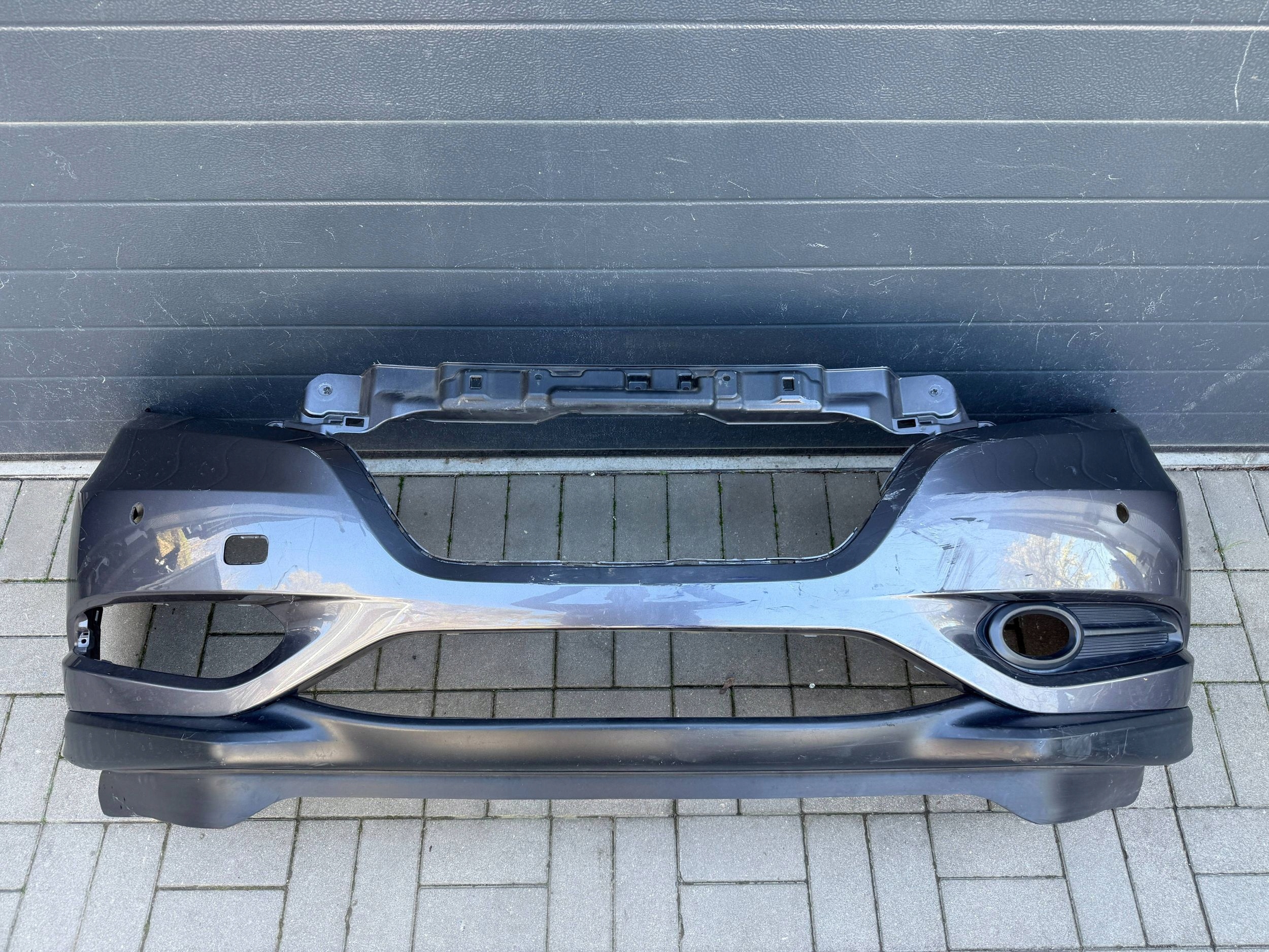 Honda HR-V 2 II 13- bumper front front