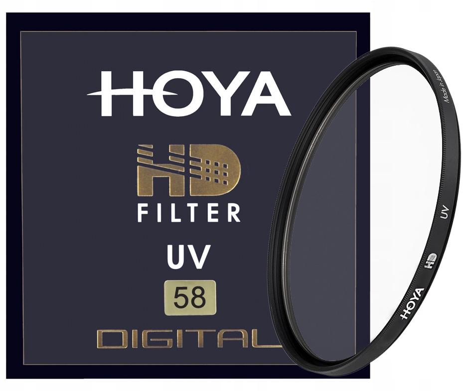 

Filtr Hoya 58MM Uv (0) Hd Filtr Hd Odporny