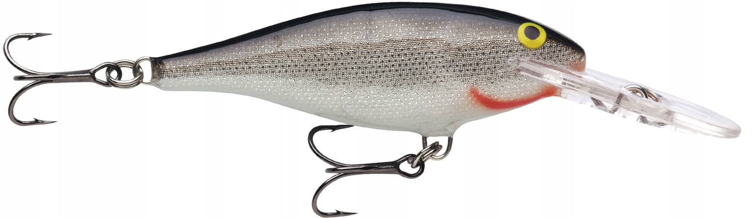 Rapala Wobler Shad Rap SR07 S