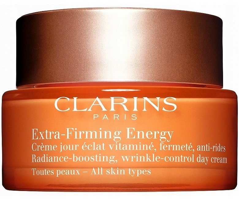 Krem ujędrniający do twarzy Clarins Extra Firming na dzień 50 ml